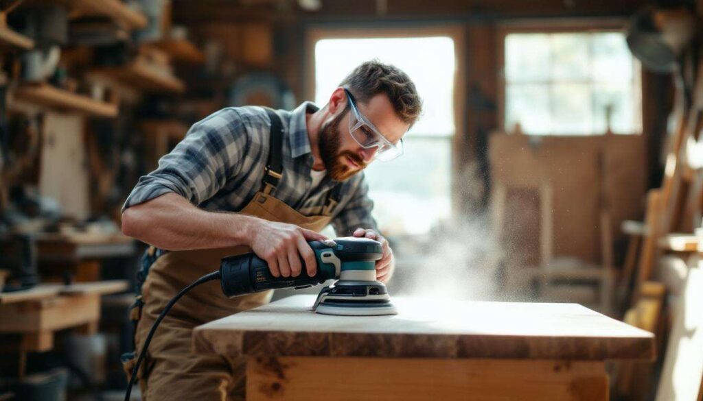 Vous galérez à poncer correctement ? Cette méthode en 3 temps fait toute la différence sur le résultat