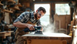 Vous galérez à poncer correctement ? Cette méthode en 3 temps fait toute la différence sur le résultat