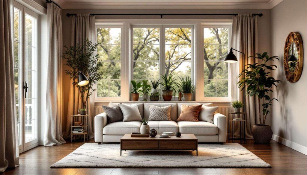 Fini la table basse : cette solution experte rend le salon plus chaleureux et bien plus pratique