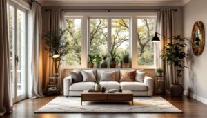 Fini la table basse : cette solution experte rend le salon plus chaleureux et bien plus pratique