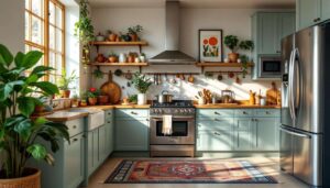 Donnez du caractère à votre cuisine : nos idées pour la personnaliser selon votre style