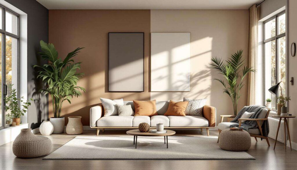 « J’ai peint deux murs au lieu d’un et tout le monde me demande qui est mon décorateur » : la tendance 2026 qui change tout