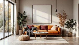 Tendances déco : ces 5 couleurs donnent le ton de l’automne-hiver 2026