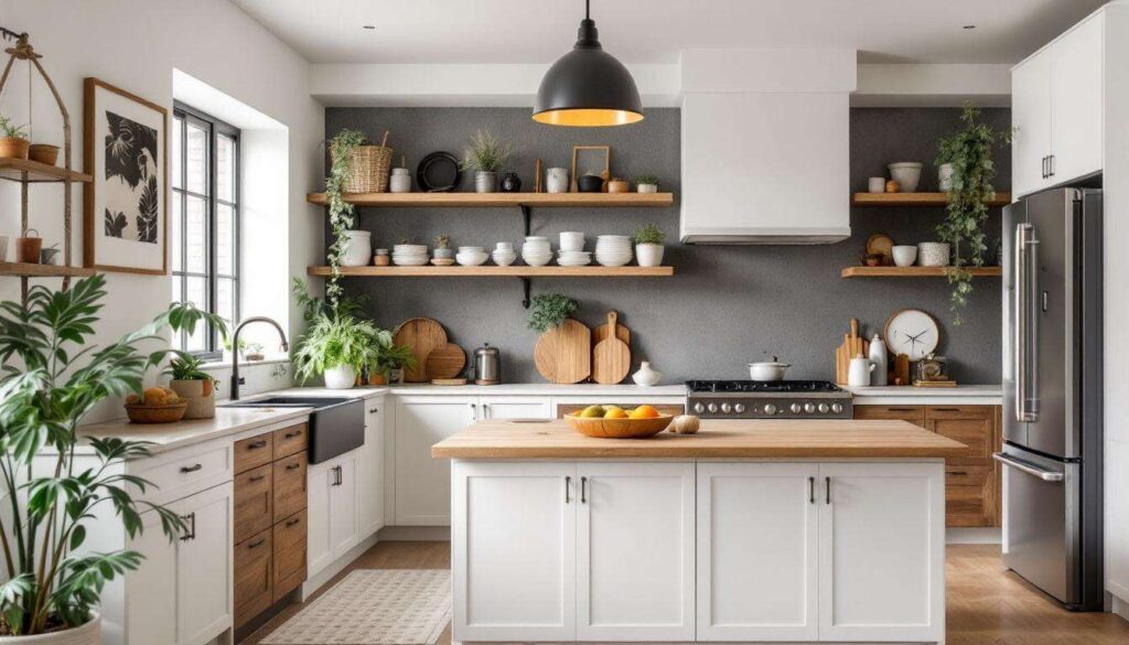 Changez de cuisine sans tout refaire : les 5 styles à copier dès maintenant