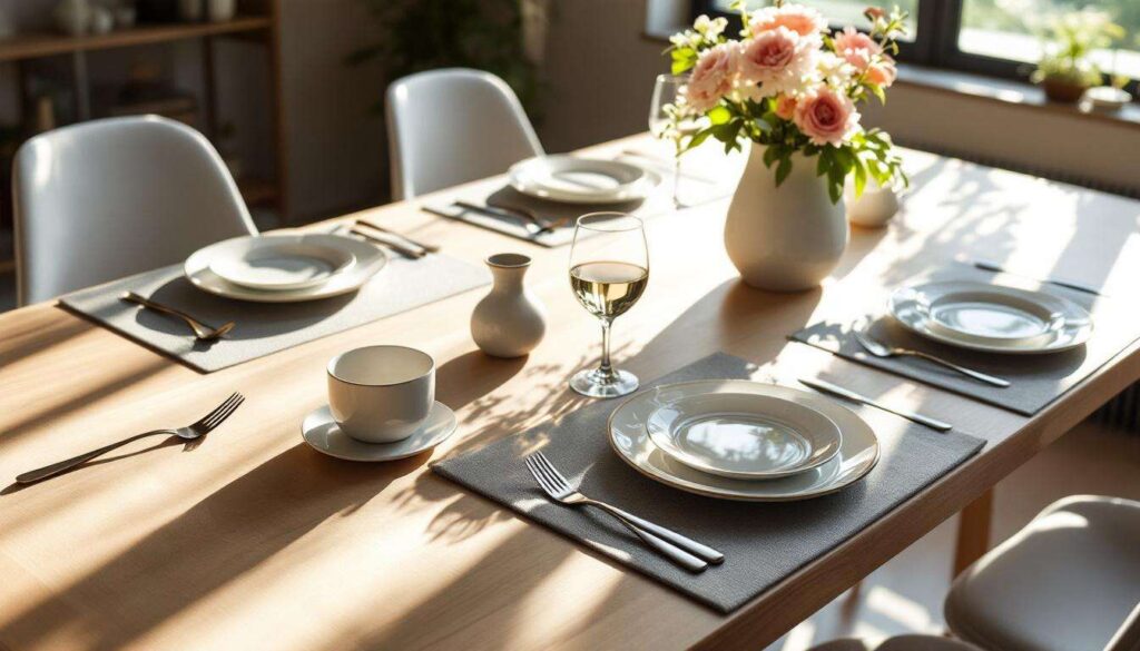 Les sets de table c'est terminé, voici la nouvelle tendance de 2026 pour votre table