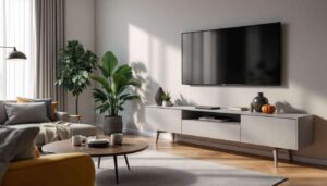Il nous quitte en 2026 : le meuble TV enfin remplacé par cette solution tendance et moins chère