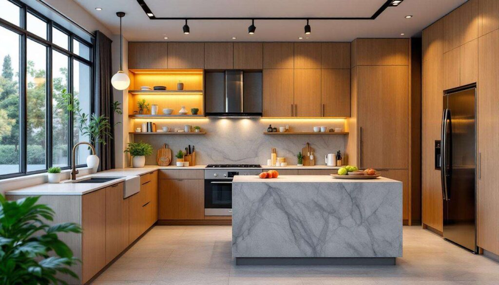 Voici les 6 tendances cuisine 2026 que tout le monde voudra avant la fin de l'année dans sa maison