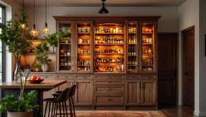 Garde-manger 2.0 : comment ce meuble rétro s’impose dans nos cuisines modernes