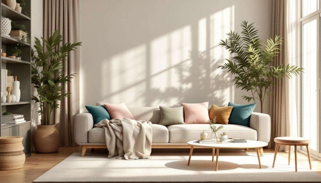 Tendances déco : adoptez ces 4 teintes pour transformer votre intérieur