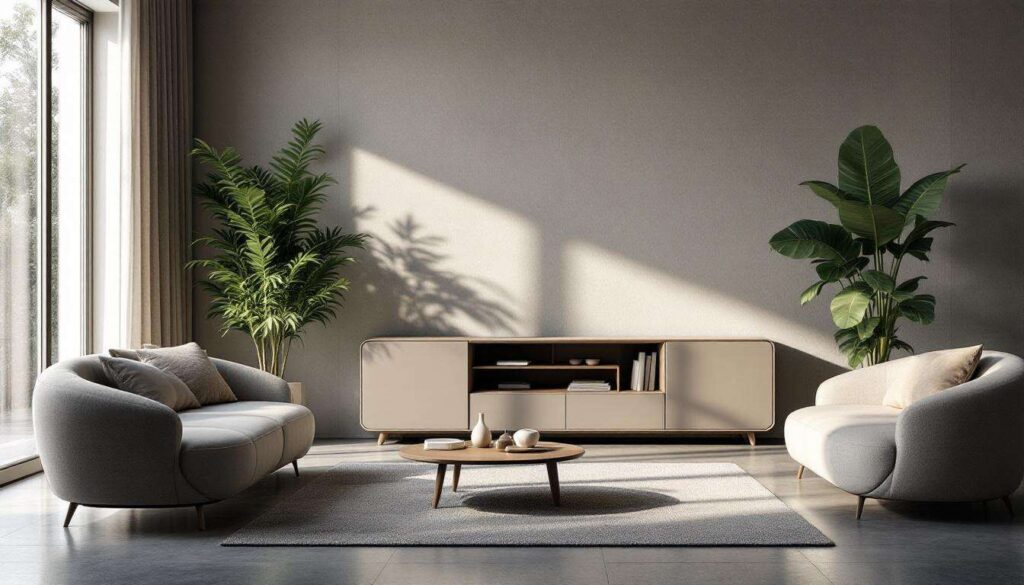 Adieu le buffet bas : ce meuble tendance et bien plus pratique le remplace partout en 2026