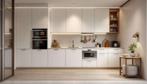 Mini-cuisines 2026 : les 5 tendances à adopter pour gagner de la place et du style à moindre coût