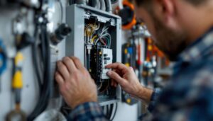 Le bon réflexe pour remplacer un disjoncteur sans prise de risque : la méthode fiable des bricoleurs attentifs