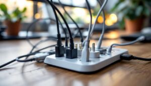 Arrêtez de faire ça avec vos multiprises 