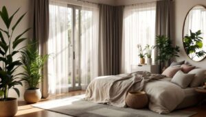 Petite chambre ? 7 astuces simples pour qu’elle paraisse deux fois plus grande