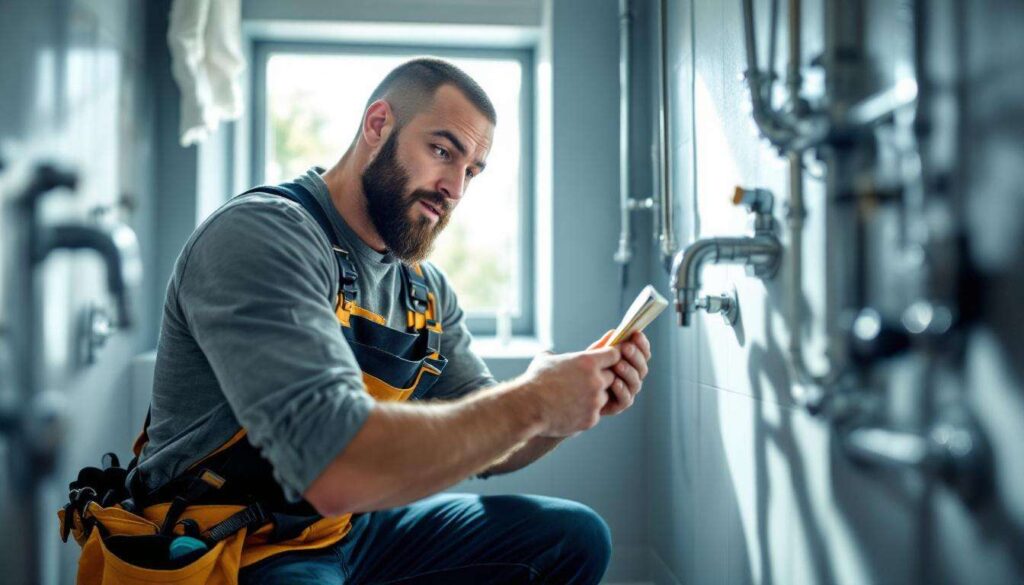 Le réflexe que tout bon bricoleur devrait avoir avant de toucher à la plomberie de la salle de bain