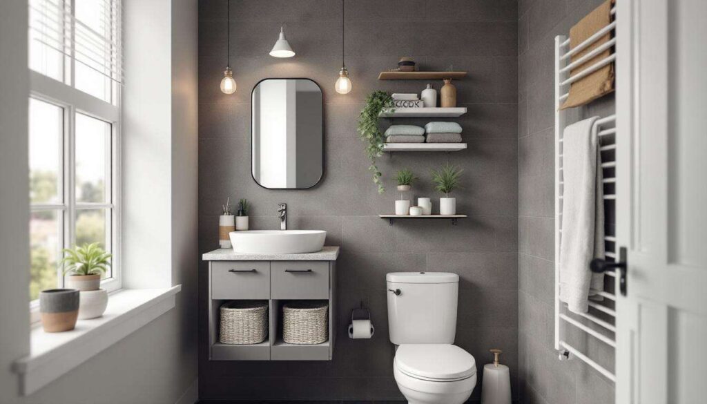 Nos astuces pour réaménager votre salle de bain malgré un budget serré