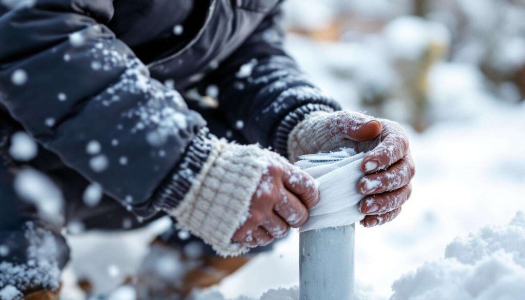 Vague de froid : 5 réflexes de plombier pour protéger vos canalisations cette semaine