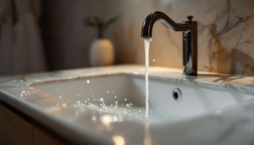 Cette erreur de bricoleur transforme une simple réparation de robinet en fuite coûteuse