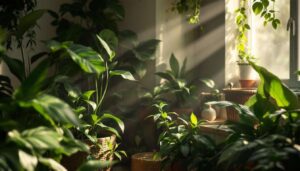 Ces 4 plantes d'intérieur survivent dans la pièce la plus sombre de votre logement