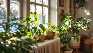 Plantes d'intérieur et chauffage : les 4 gestes d'expert pour éviter qu'elles ne sèchent cet hiver
