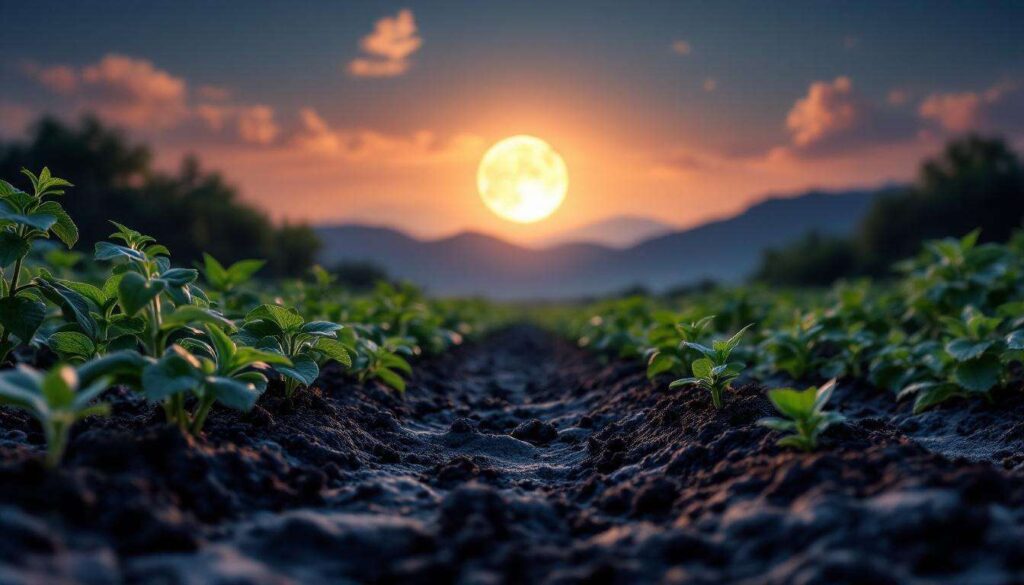 Calendrier lunaire : la lune montante du 12 février est idéale pour lancer vos semis 2026