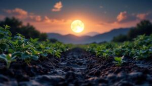 Calendrier lunaire : la lune montante du 12 février est idéale pour lancer vos semis 2026