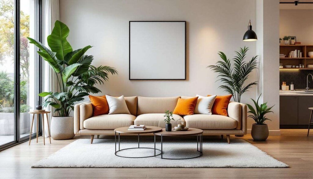 Canapé contre le mur, c'est terminé : cette disposition transforme n'importe quel salon