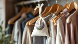 Placards qui sentent le renfermé : ce sachet fait maison absorbe l'humidité tout l'hiver