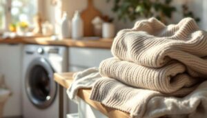 Pulls qui boulochent : ce geste de 5 secondes avant la machine que 90 % des gens oublient