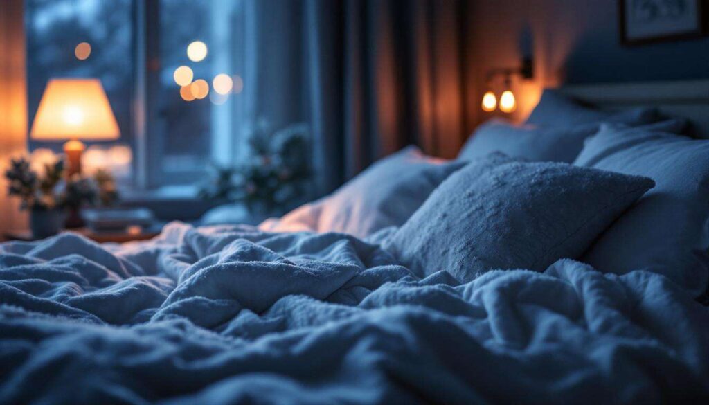 Draps glacés le soir : ces 3 astuces changent réellement vos nuits d'hiver