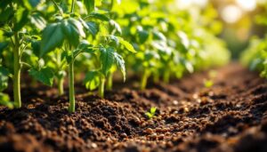 Marc de café au jardin : ce simple geste change tout pour vos plants de tomates