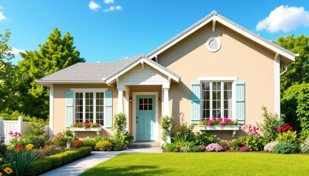 Les couleurs idéales de peinture pour réussir la vente de sa maison