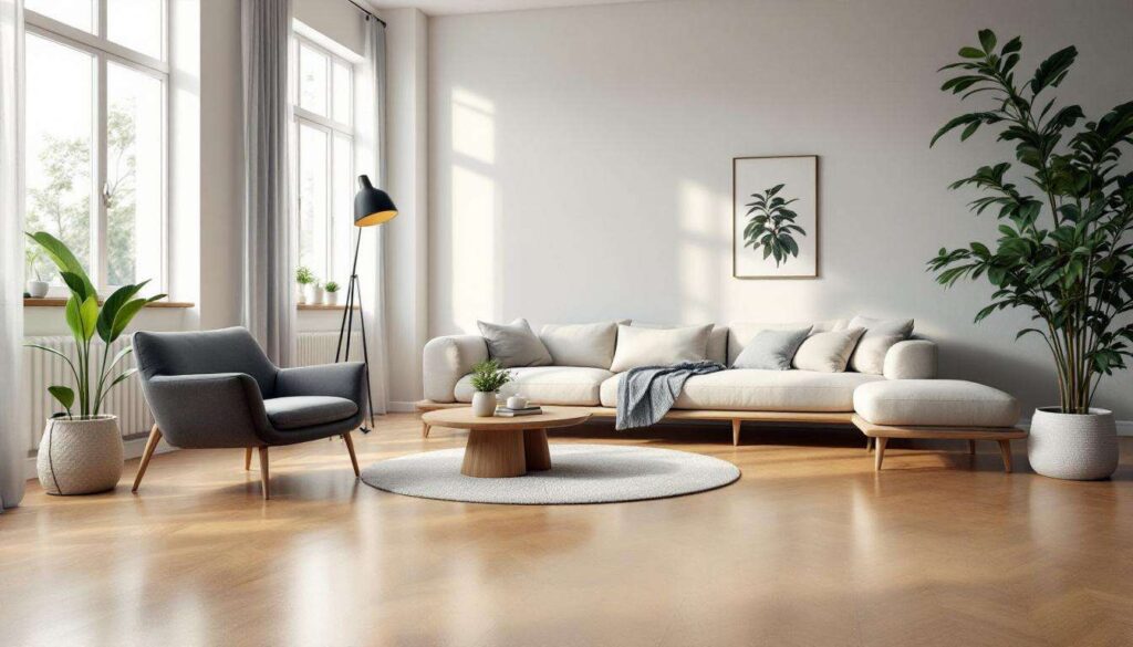 Voici les 11 couleurs pour peindre le sol qui métamorphosent votre intérieur et vous évitent dès maintenant des travaux à 4 600