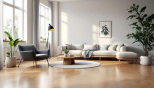 Voici les 11 couleurs pour peindre le sol qui métamorphosent votre intérieur et vous évitent dès maintenant des travaux à 4 600