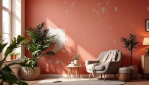 Marre des cloques sur vos murs peints ? Ce détail ignoré qui gâche tout (et comment l’éviter facilement)