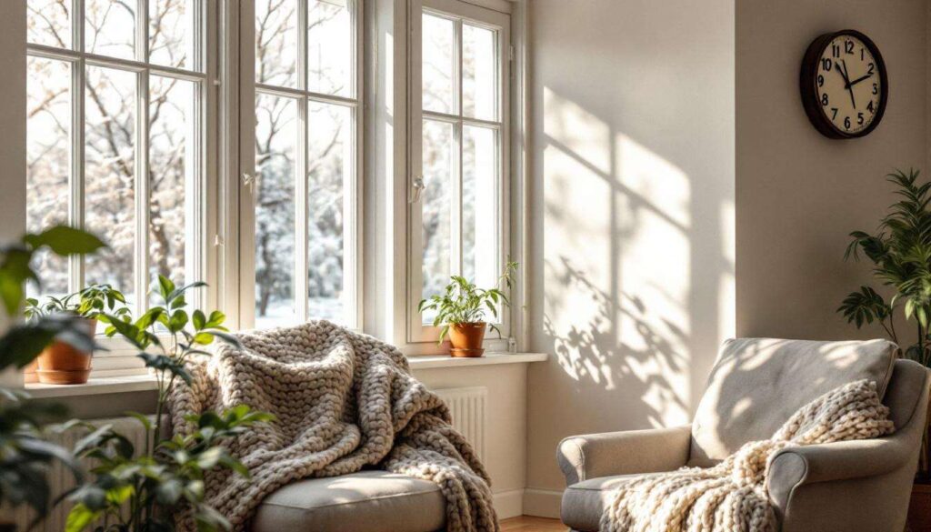 Aérer son intérieur même quand il fait froid : combien de temps et à quel moment ?