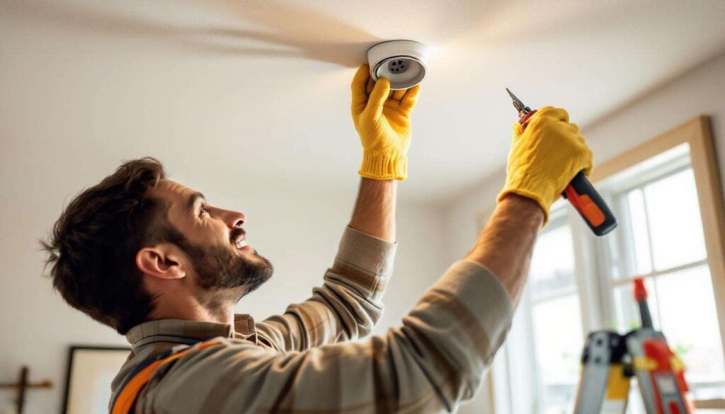 Fini le stress de l’électricité : la méthode validée pour remplacer une douille de plafond en 15 minutes sans risque