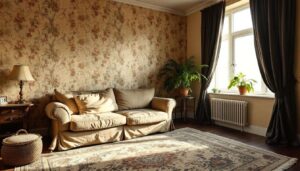 Ces 4 détails dans votre salon le font paraître vieux instantanément, selon les designers d’intérieur