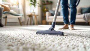 Entretien de la moquette : les astuces de pro pour la rendre comme neuve