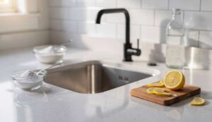 Comment déboucher son évier facilement et naturellement ?