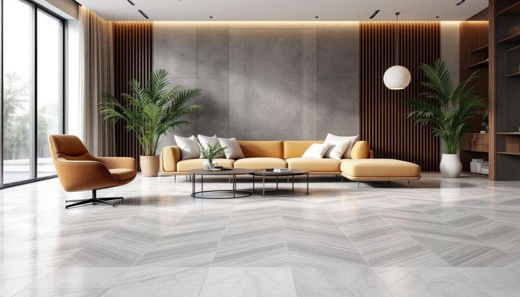 Fini le parquet, terminé le carrelage ou le béton ciré : ce nouveau revêtement star s'impose partout