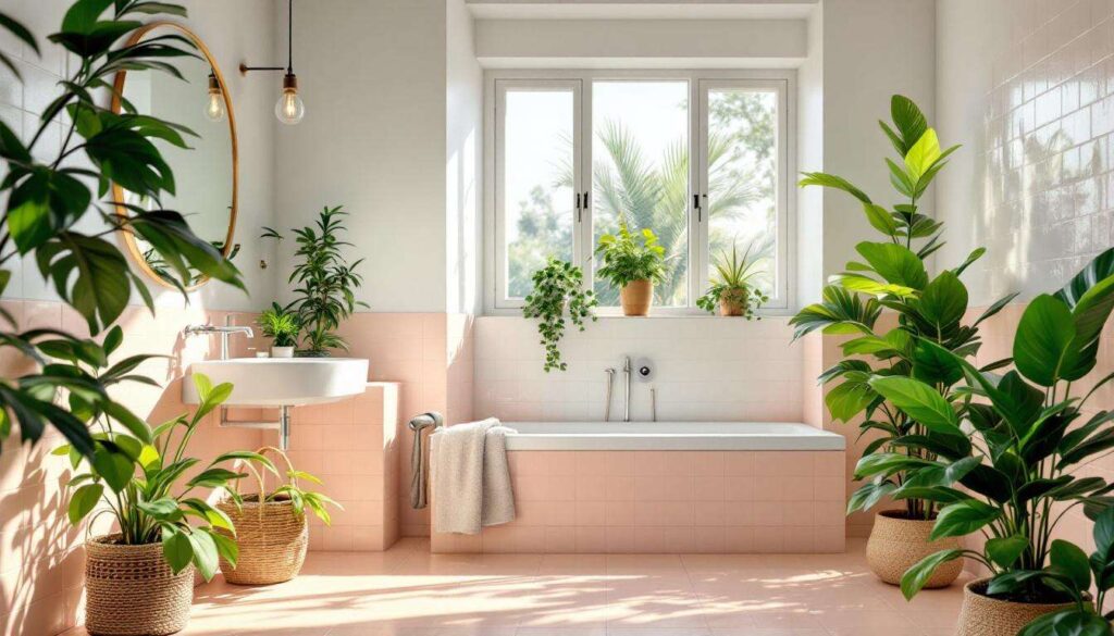 Repeindre le carrelage de votre salle de bain : astuces pour un nouveau look éclatant