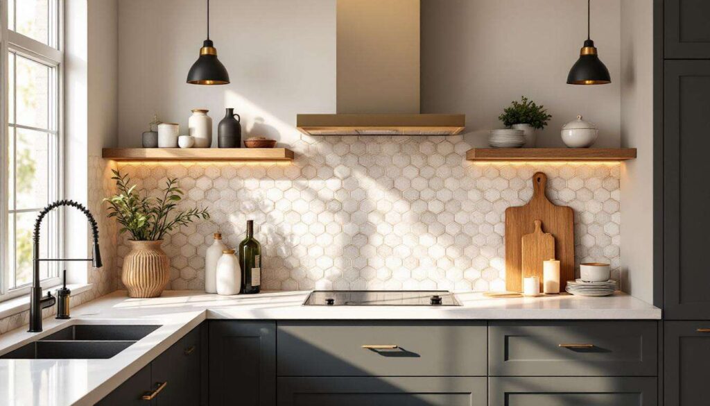 Le relooking express de crédence qui fait sensation (sans outils, sans stress)