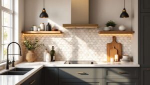 Le relooking express de crédence qui fait sensation (sans outils, sans stress)