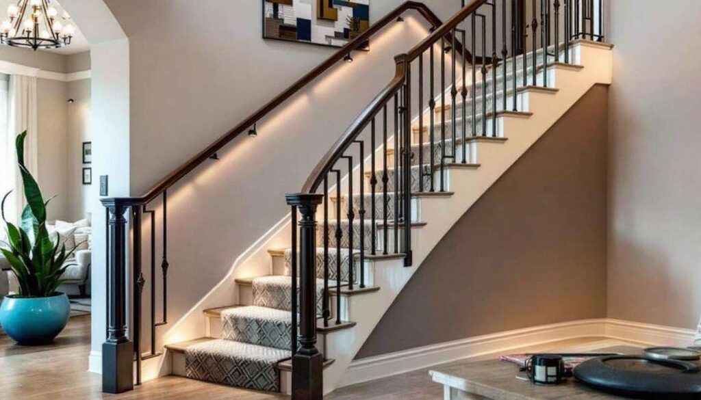 7 façons créatives de transformer ses escaliers sans gros travaux