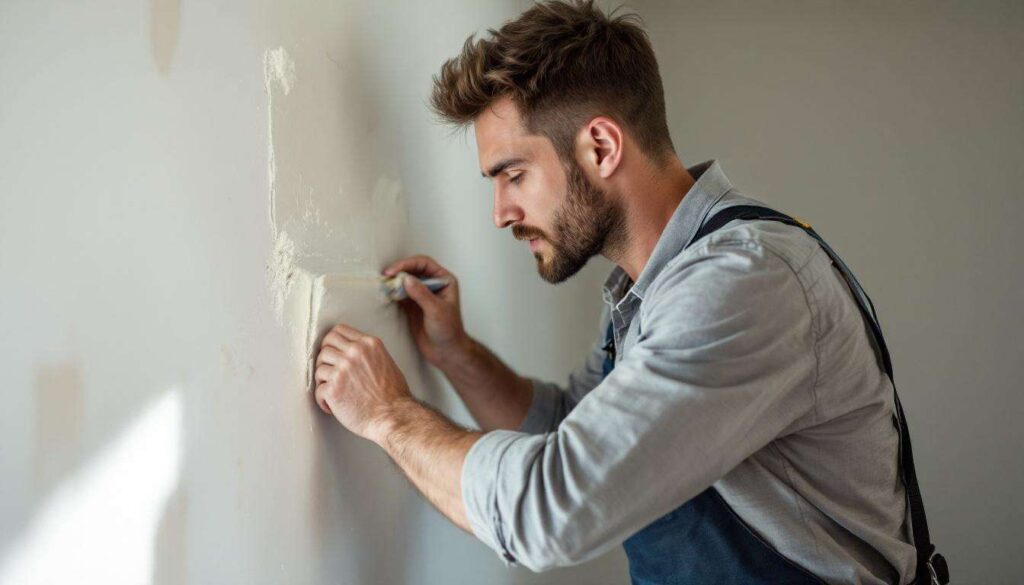 Ce geste mal connu stoppe définitivement les fissures dans les angles : la solution simple des bricoleurs avertis