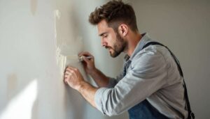 Ce geste mal connu stoppe définitivement les fissures dans les angles : la solution simple des bricoleurs avertis